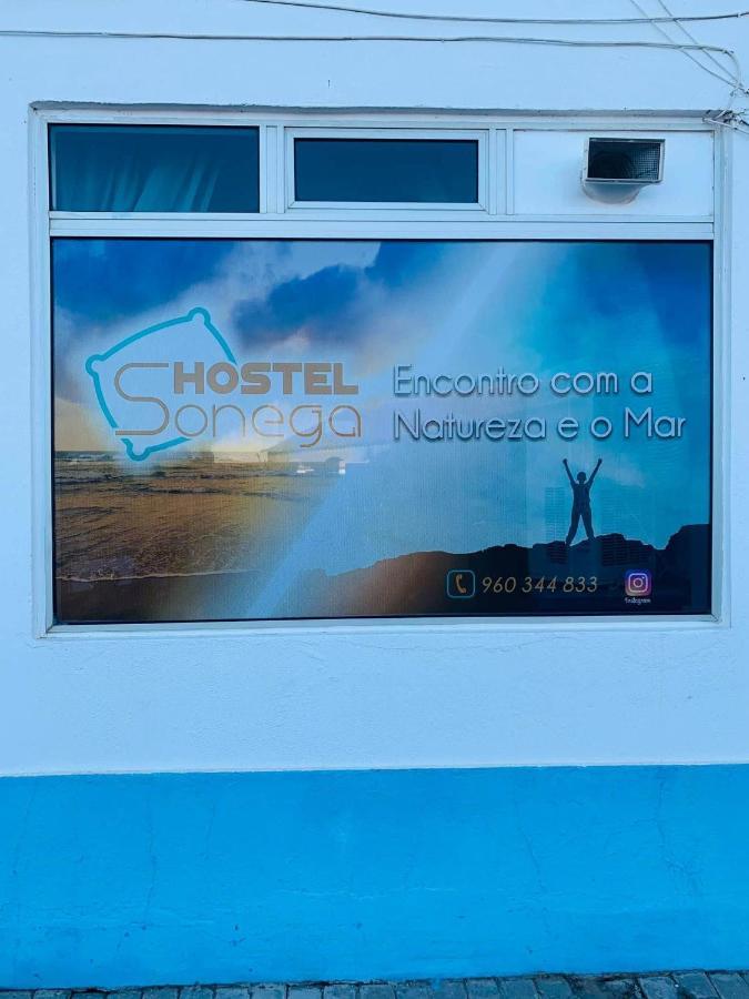 Sonegahostel 外观 照片